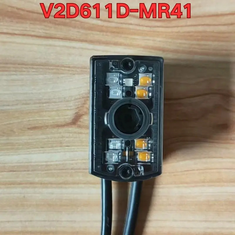 리퍼 V2D611D-MR41 코드 스캐너 기능 정상