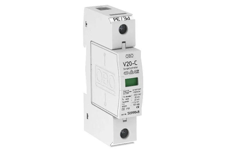 V10-C-385V 독일 OBO Betterman 보호 모듈 5093406