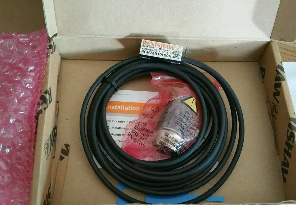 Renishaw RENISHAW 판독 헤드 인코더 디코더 RGH20B30L00A RGH24B30F00A 신