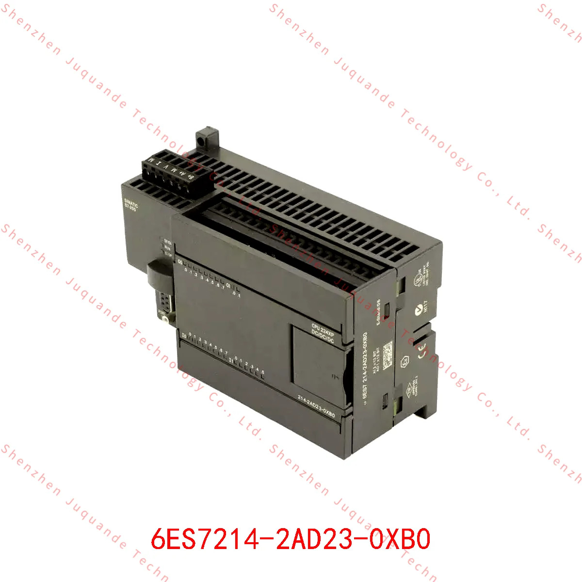 6ES7134-4GB01-0AB0 6ES7214-1AD23-0XB0 6ES7214-2AD23-0XB0 6ES7193-6PA00-0AA0 3RX9010-0AA00 3RX9020-0