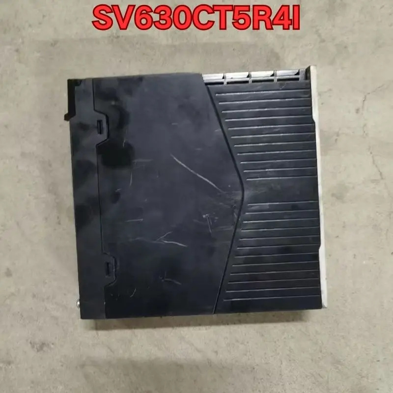리퍼 서보 드라이브 기능 SV630CT5R4I 정상