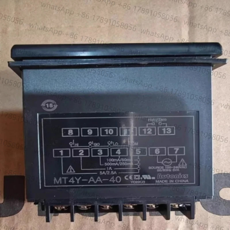 디지털 패널 미터 MT4Y-AA-40