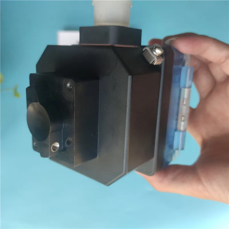 Burkert 8035 SE35 유량계 헤드 00444005 블로워 유량센서