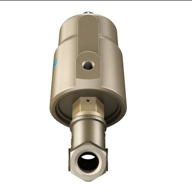 FESTO Festo 앵글 시트 밸브 VZXF-L-M22C-A-B-C12-G34-N12-120-160-B3B1-50