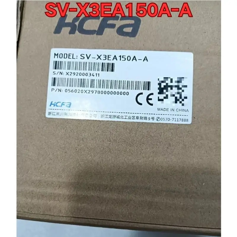 SV-X3EA150A-A 서보 드라이브