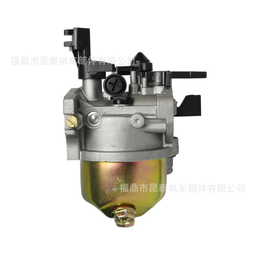 168F-170 GX120 GX160 P19 P18 6.5H컵 기화기가 펌프 가솔린 엔진