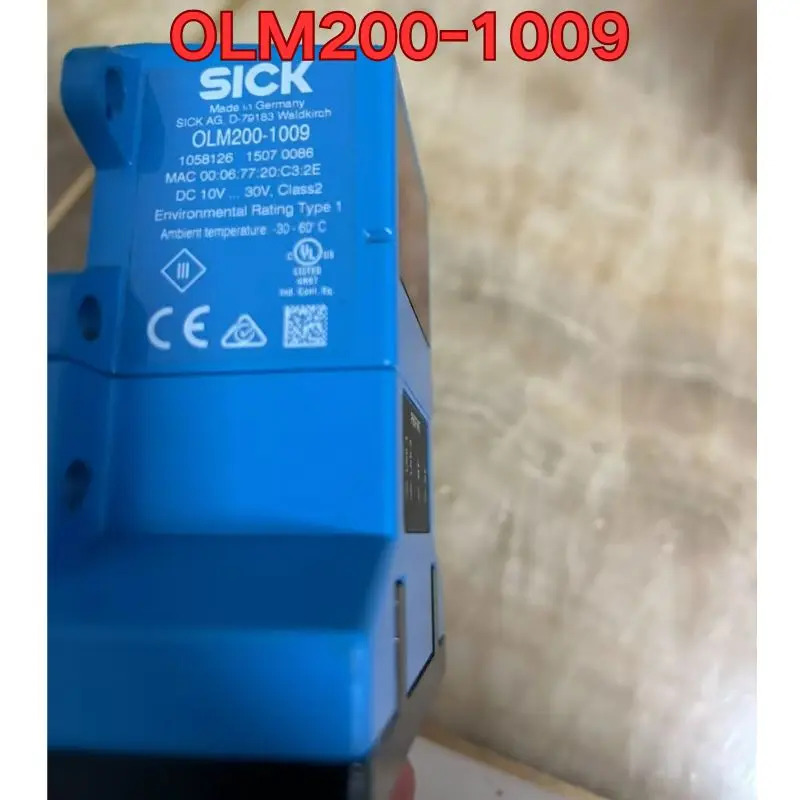 리퍼 OLM200-1009 센서 기능 정상
