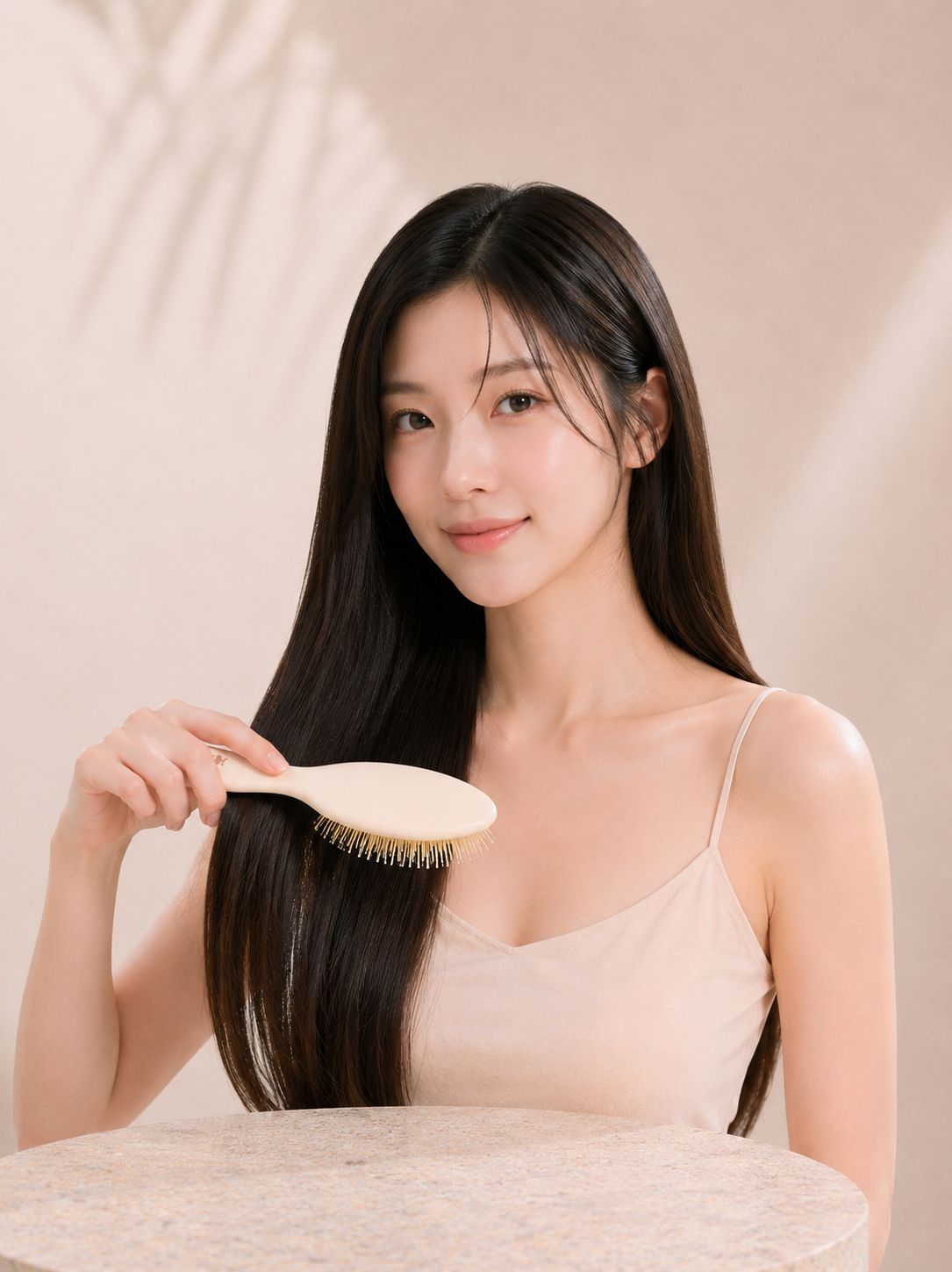 디디뷰티 샤르르 실키 쿠션 돈모브러쉬 머릿결관리 돈모빗 - 상세 이미지 5