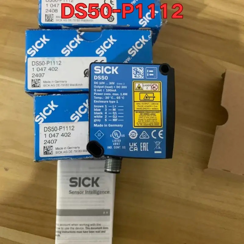 DS50-P1112 센서