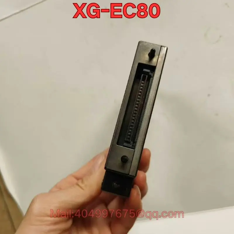 리퍼 XG-EC80 PLC 모듈 기능 정상