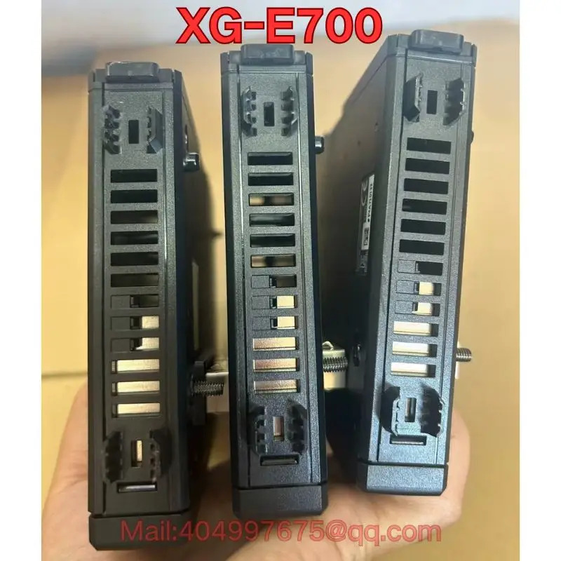 리퍼 XG-E700 확장 모듈 기능 리퍼는 정상