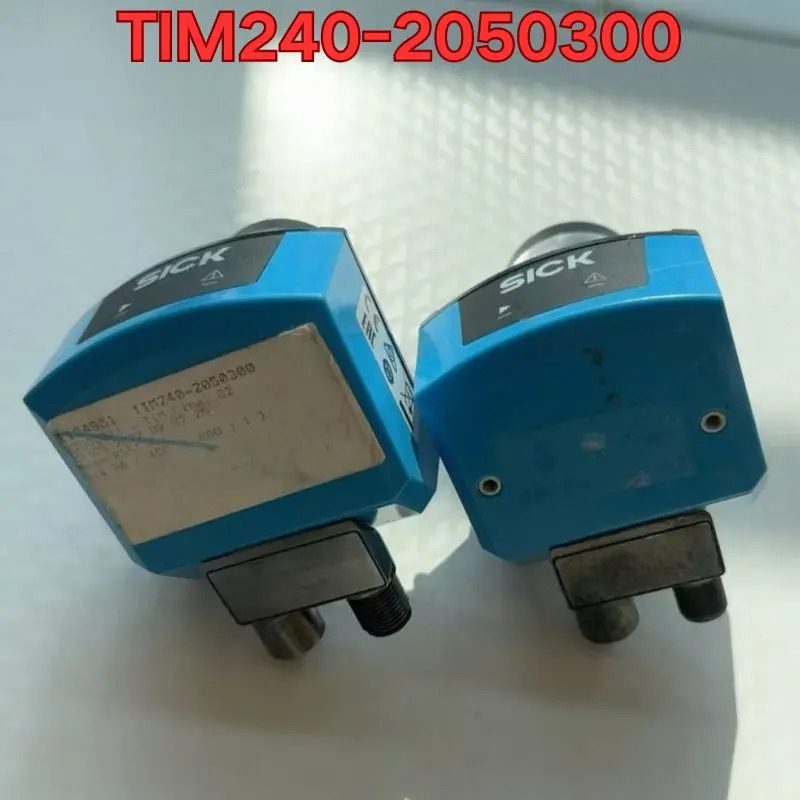 리퍼 TIM240-2050300 레이저 장애물 회피 레이더 기능 정상