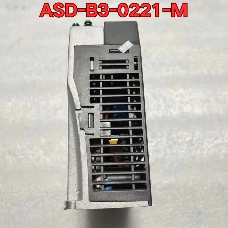 리퍼 ASD-B3-0221-M 서보 드라이브 기능 정상