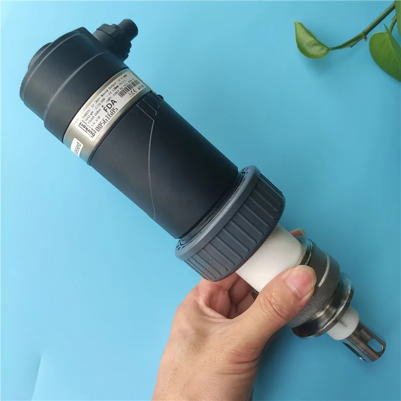 Burkert8202PH 트랜스미터 전도도 4-20mA00559630 00559632