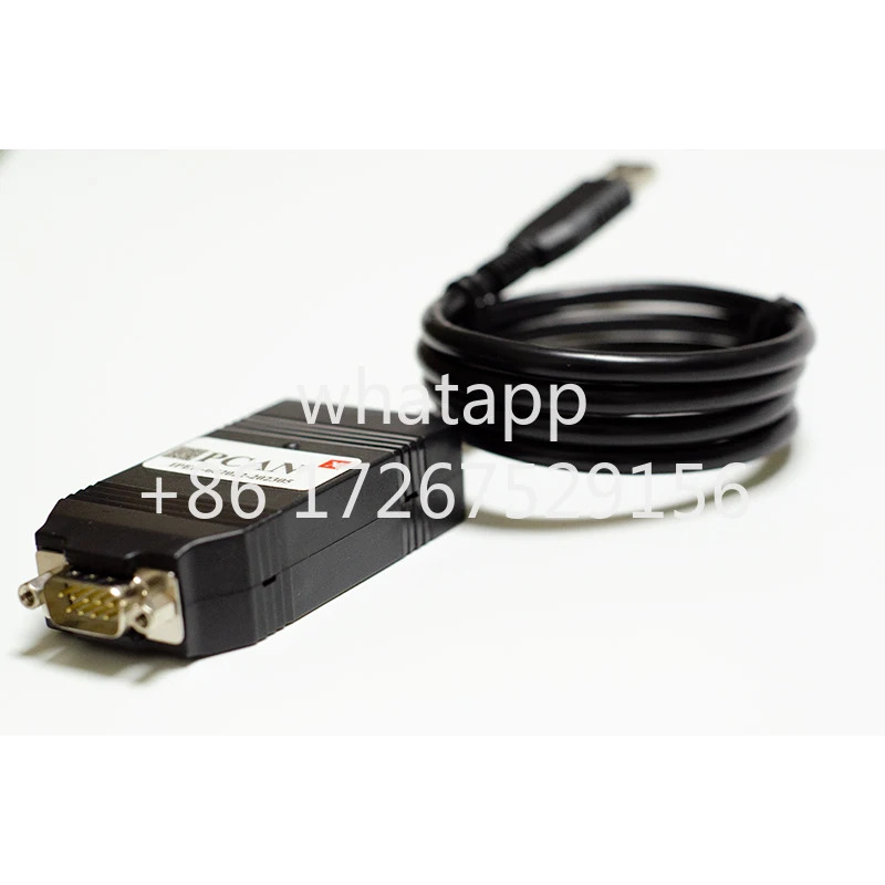 P-E-A-K 모델 IPEH-와 호환되는 PCAN-USB 00 / 3000V 절연