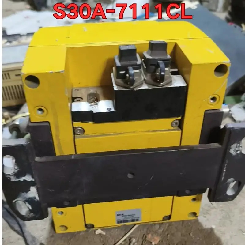 리퍼 S30A-7111CL 보안 스캐너 기능 정상