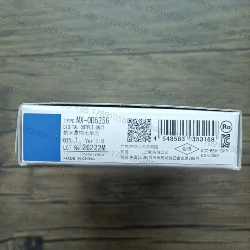 모듈 NX-OD5256 NX-ID5442 NX-OD5121 NX-OD4121 NX-OD4256