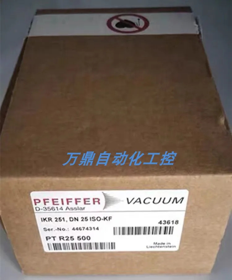 파이퍼 진공 게이지 TPR280 TPR281 PKR251 포장 신