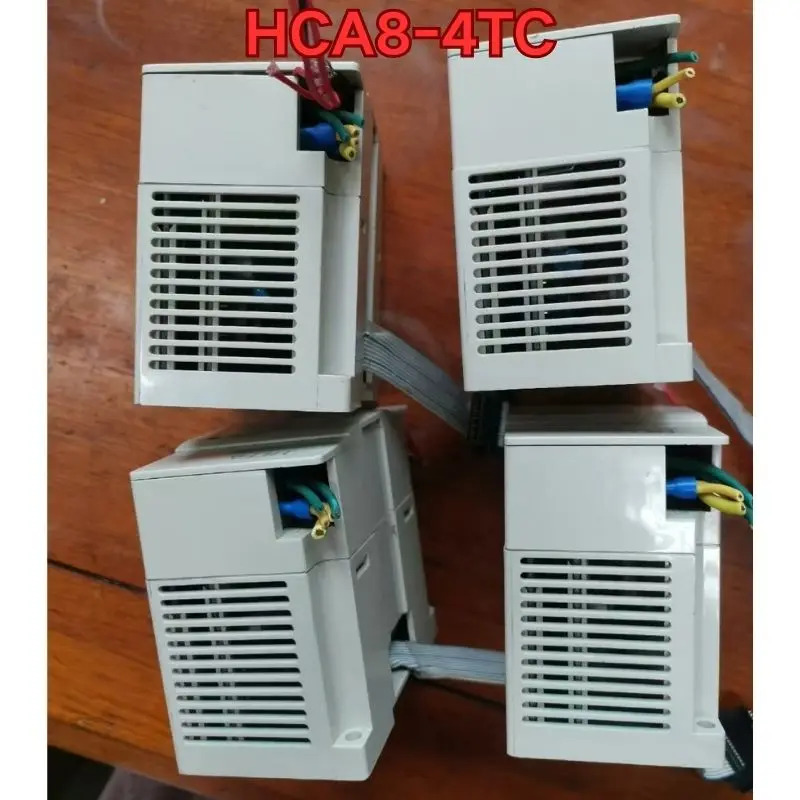 리퍼 HCA8-4TC PLC 모듈 기능 정상