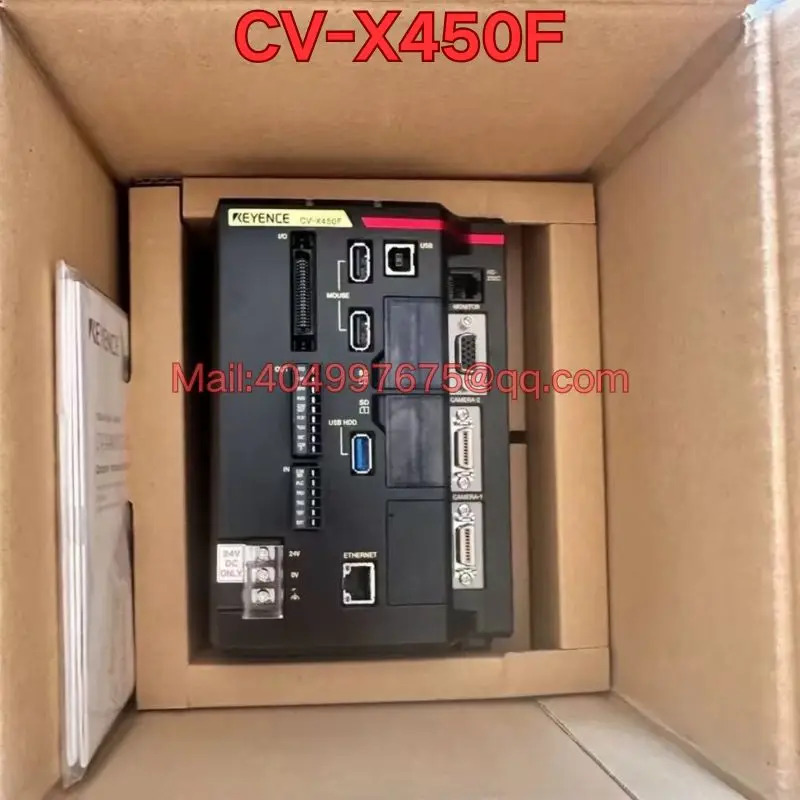CV-X450F 비전 컨트롤러 신