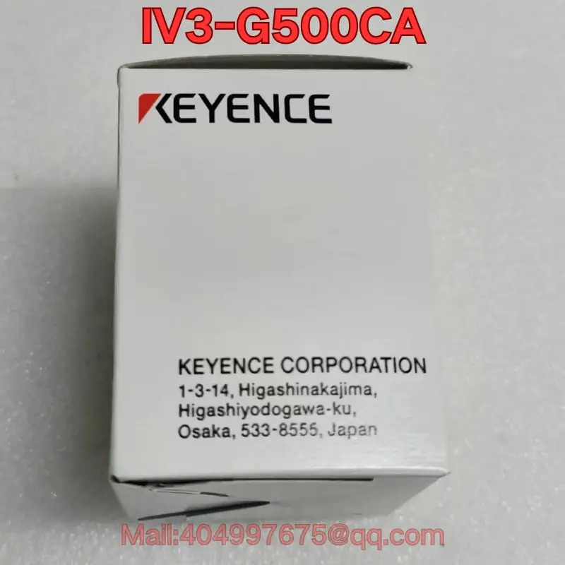 IV3-G500CA 산업카메라 신