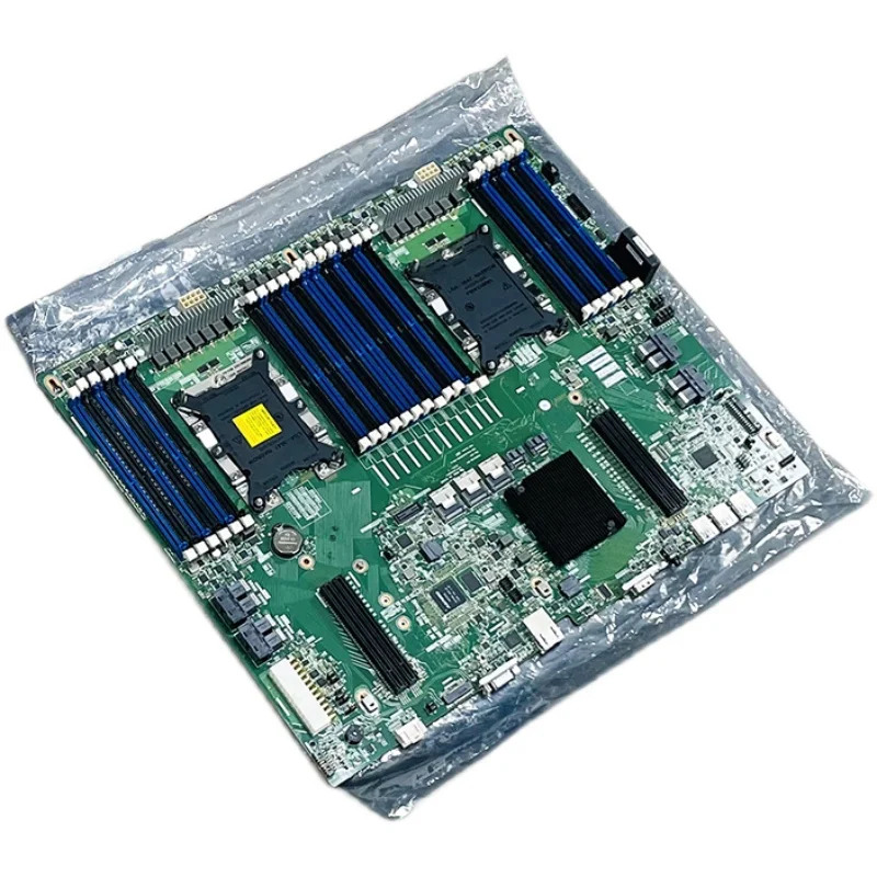 C621 듀얼 3647 메보드는 XEON 8124M과 같은 240w 대용량 소비 CPU를 지원
