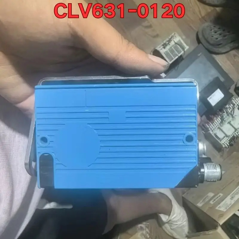 리퍼 CLV631-0120 코드 스캐너 기능 정상