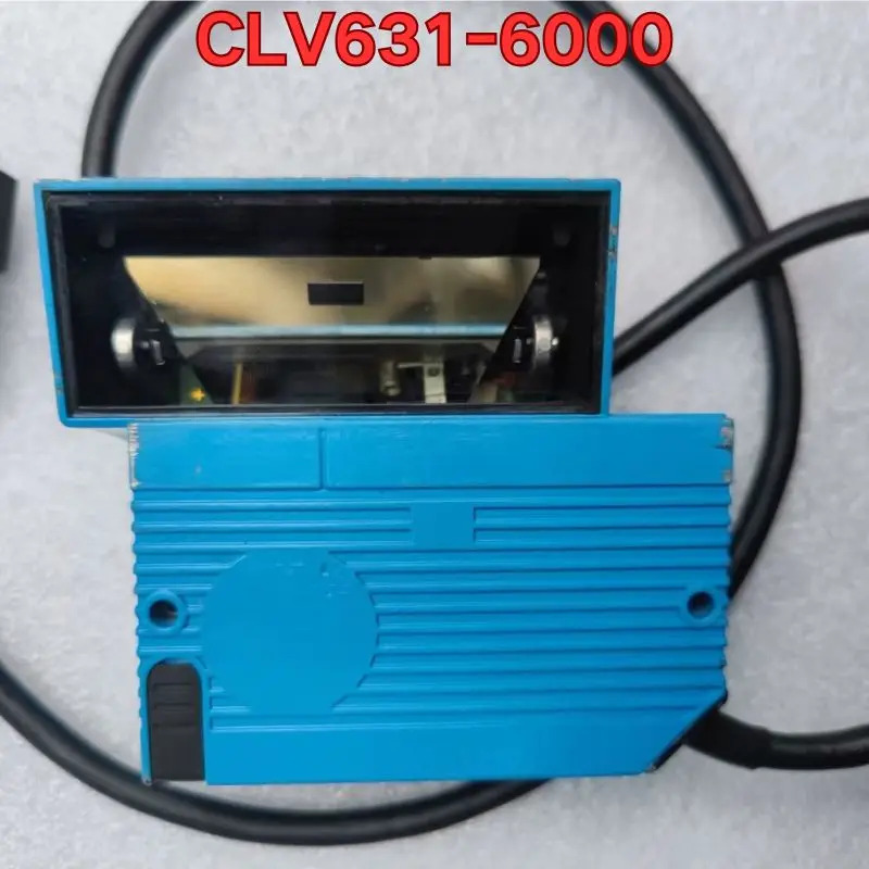 리퍼 CLV631-6000 코드 스캐너 기능 정상
