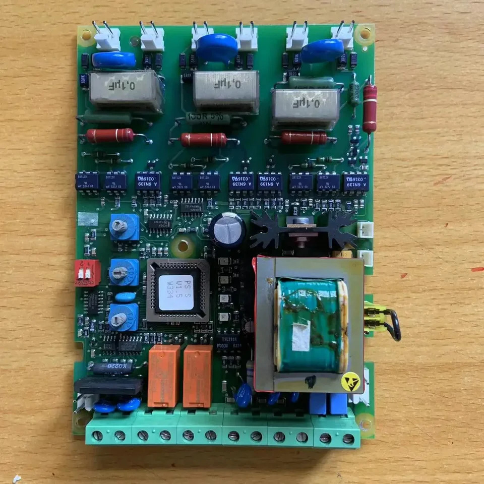 ABB 소프트 스타트 PSS 시리즈 파워 보드 변압기 CPU 1SFB536071 제어 5366368-B