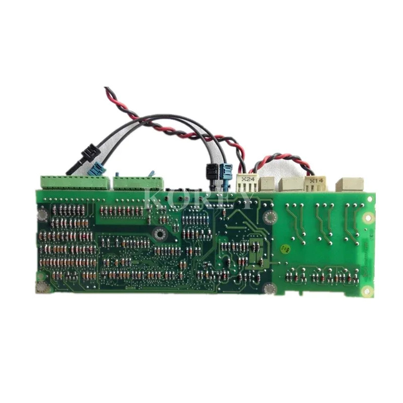 ABB 광섬유 통신 보드 NIOC-01 ACS600 인버터상태