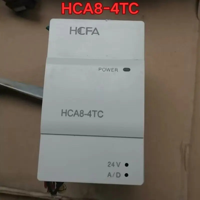 리퍼 HCA8-4TC PLC 모듈 기능 정상