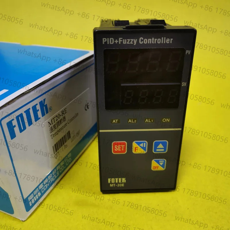 MT20-R-E MT-20E 릴레이 출력 FOTEK PID 퍼지 마이크로 컴퓨터 제어 모드 온도 컨트롤러 90-265VAC 48x96x80