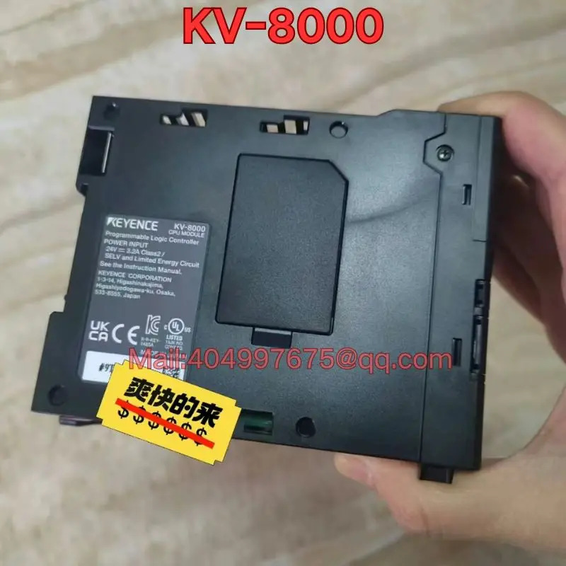 리퍼 KV-8000 PLC 호스트 모듈 기능 정상