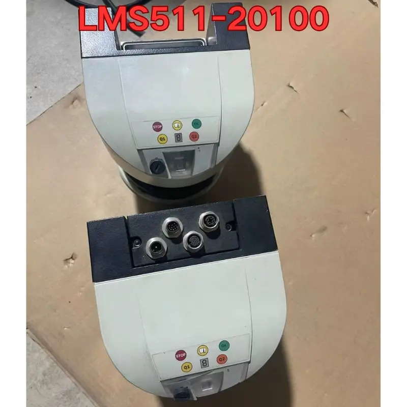 리퍼 LMS511-20100 레이저 스캐너 기능 정상