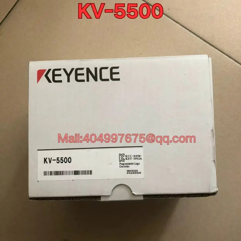 KV-5500 PLC 호스트 모듈 신
