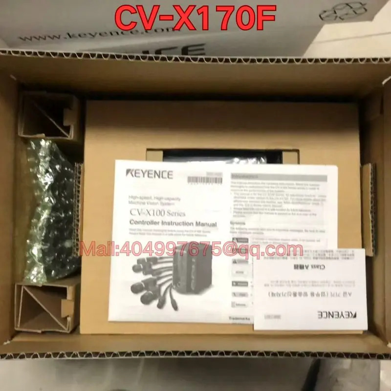 CV-X170F 비전 컨트롤러 신