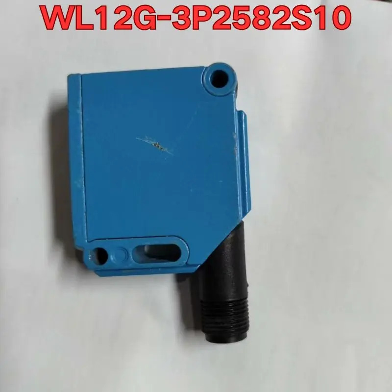 리퍼 광전스위치 WL12G-3P2582S10 기능 정상