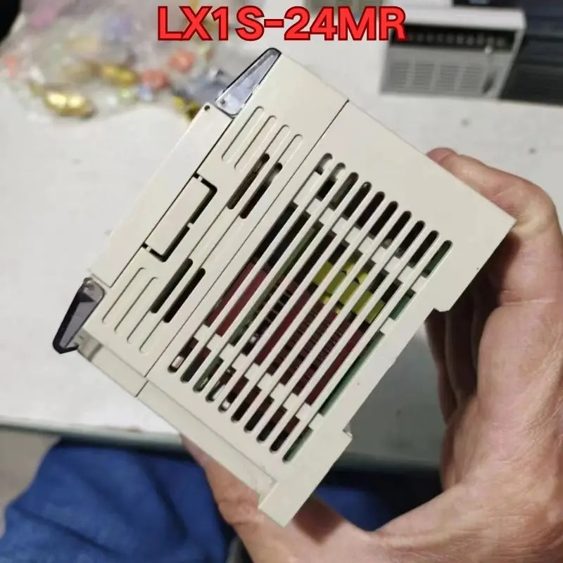 리퍼 LX1S-24MR PLC 컨트롤러 기능 정상