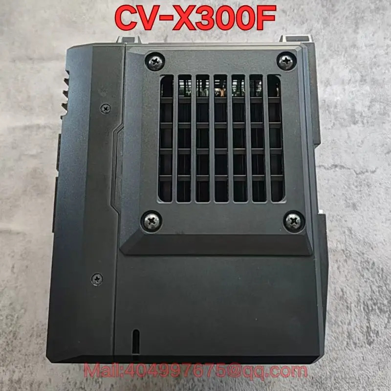 리퍼 CV-X300F 비전 컨트롤러 기능 정상