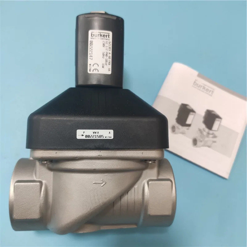 버크터 6213EV A 40 FKM NBR G1/2 00222147 00221614