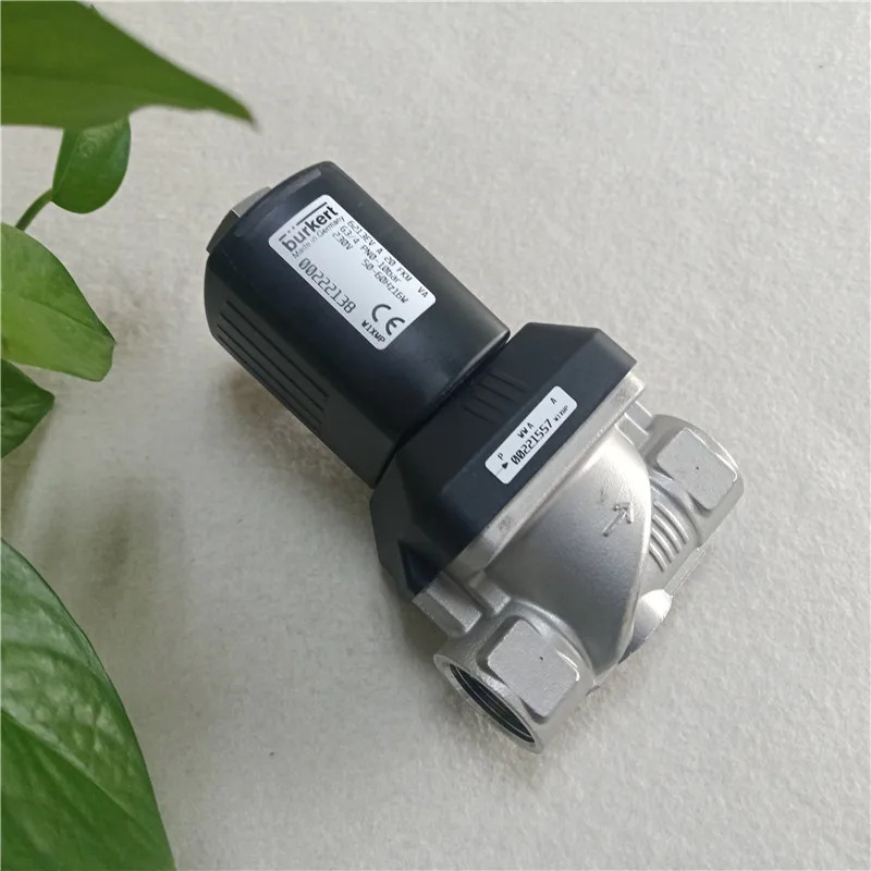 BURKERT 6213EV A 13.0 00250756 00222138 두 개