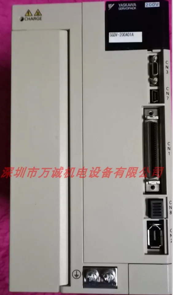 Yaskawa 서보모터 SGM호환GV-30ADC61 SGDV-200A01A 3KW