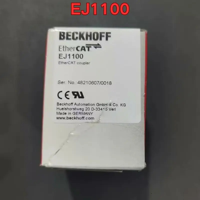 PLC 모듈 EJ1100 신