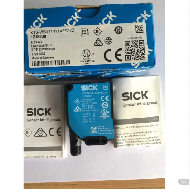 SICK 센서 KTS-WB41141142ZZZZ 1218200