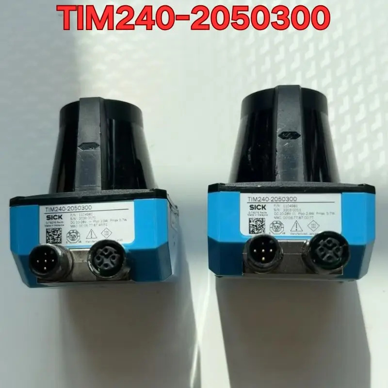 리퍼 TIM240-2050300 레이저 장애물 회피 레이더 기능 정상