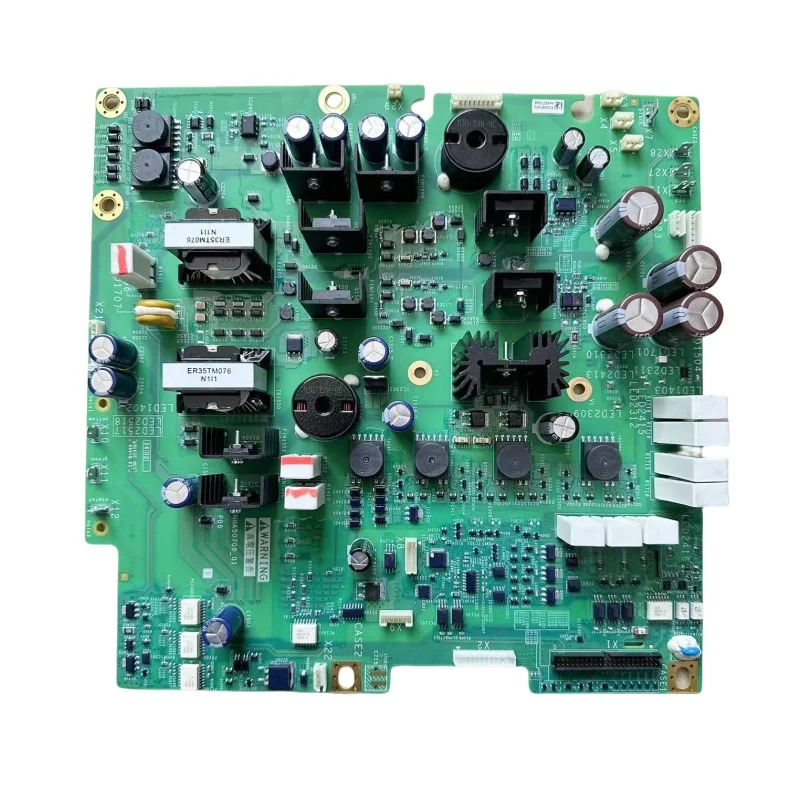 NHA50709-01-00 슈나이더 인버터 ATV610-630-930-110-132-160KW 전원 보드부품