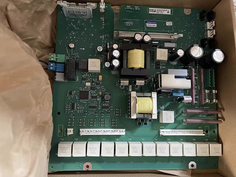 Siemens DC 거버너 가역 4사분면 전원 보드 C98043-A7105-L4 A5F0010180
