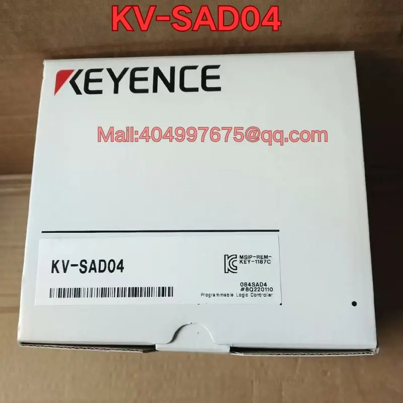 KV-SAD04 PLC 모듈