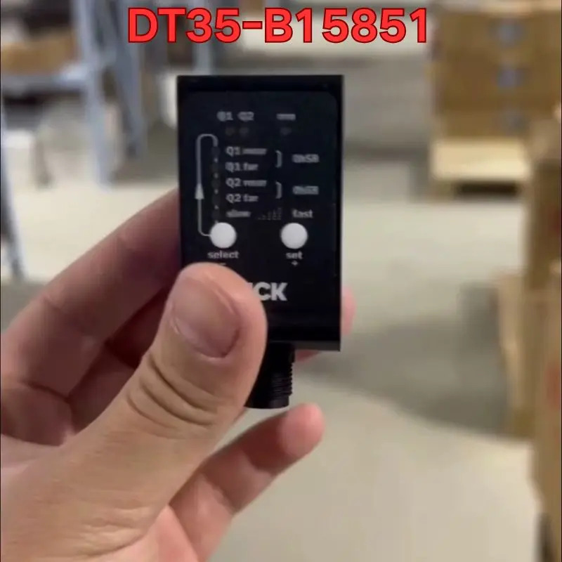 DT35-B15851 레이저 센서 신