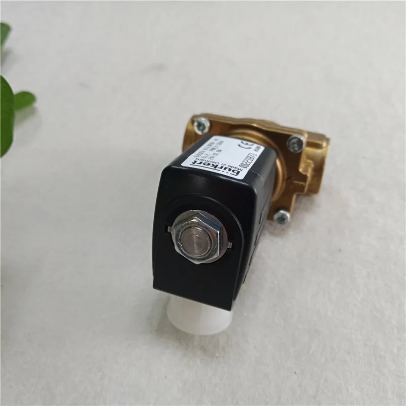 Burkert 솔레노이드 밸브 6281EV A13.0FKM MS G1/2 00221871 00221873